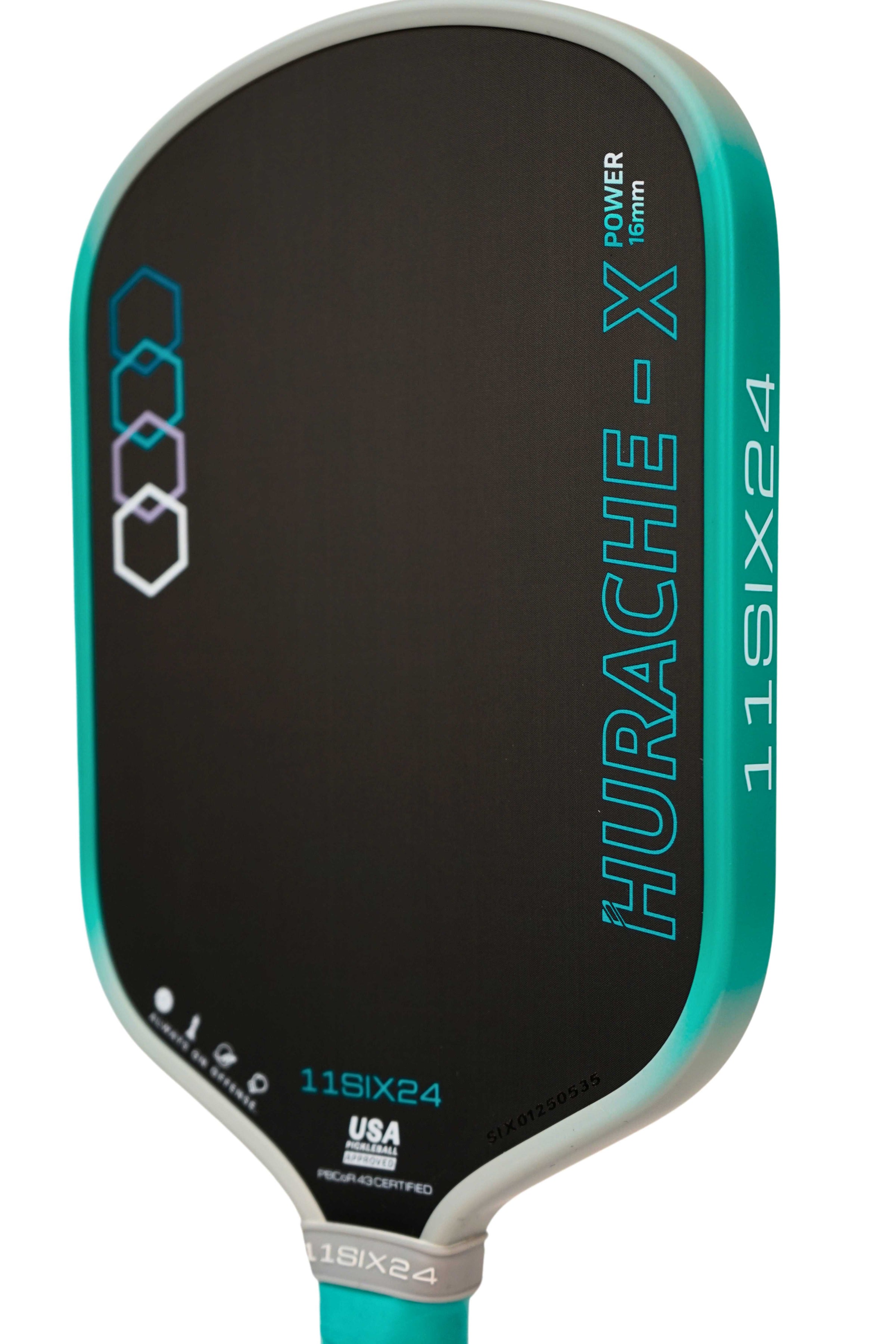 Top Elongated Paddles