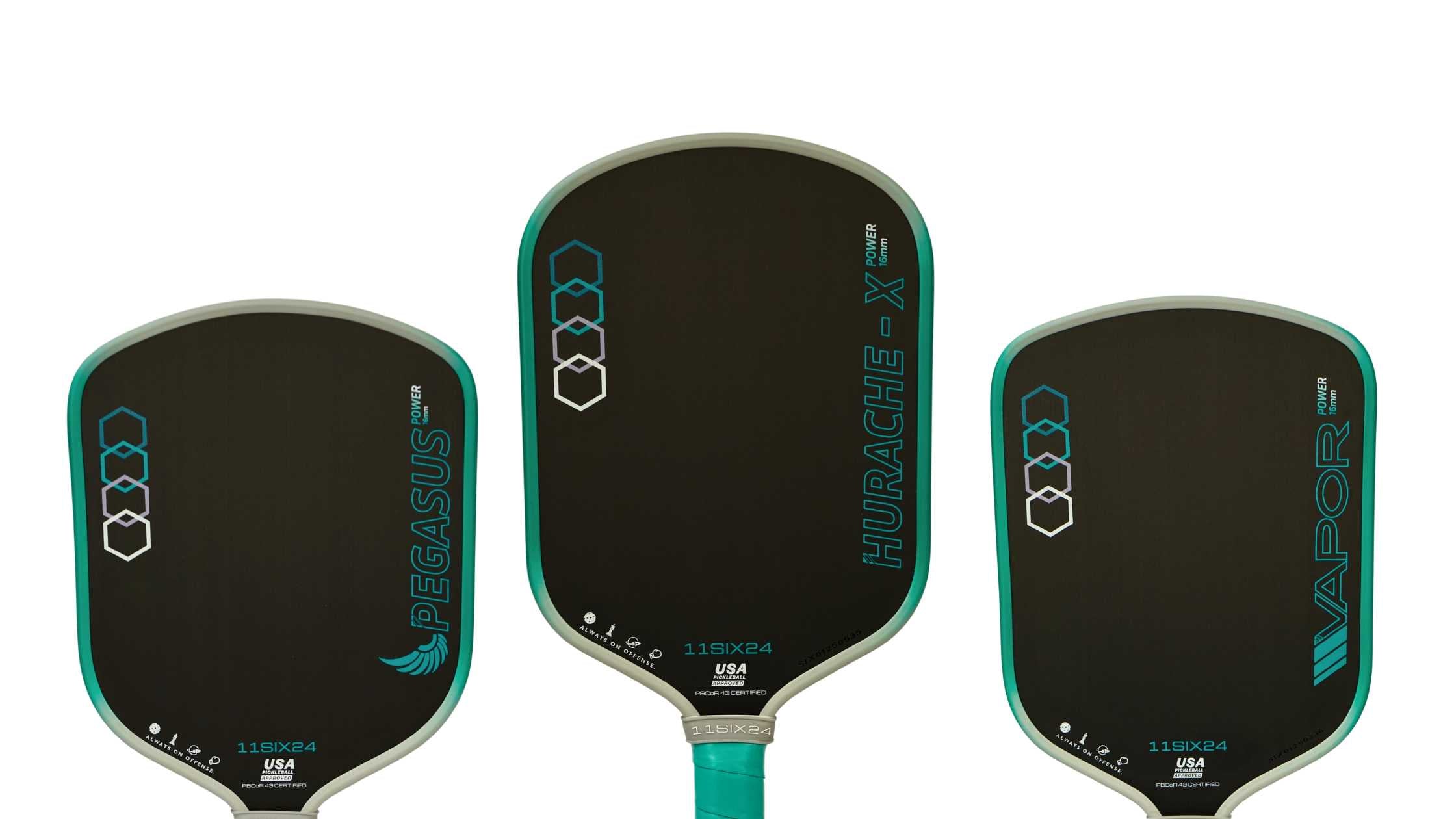 Paddles