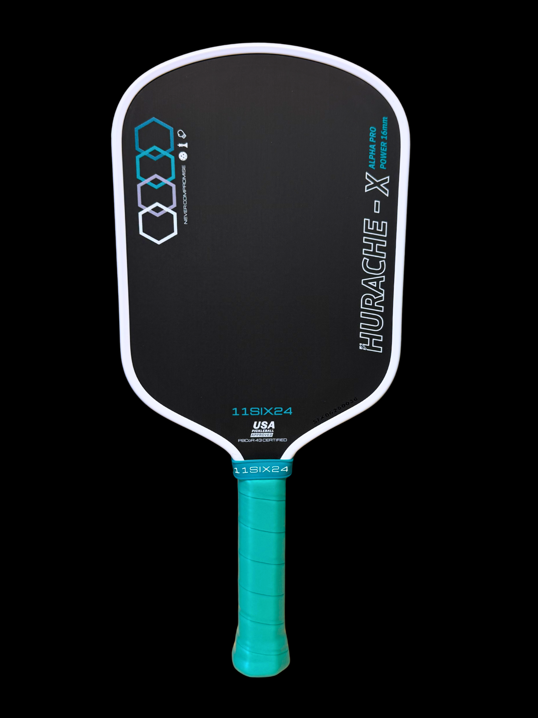 Hurache-X Alpha Pro Power – 11SIX24 Pickleball