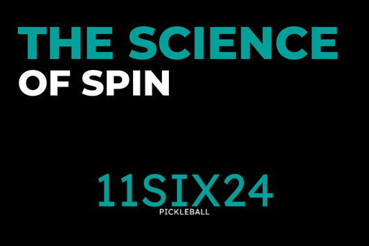 The Science of Spin: How to Master and Counter Spin Shots in Pickleball