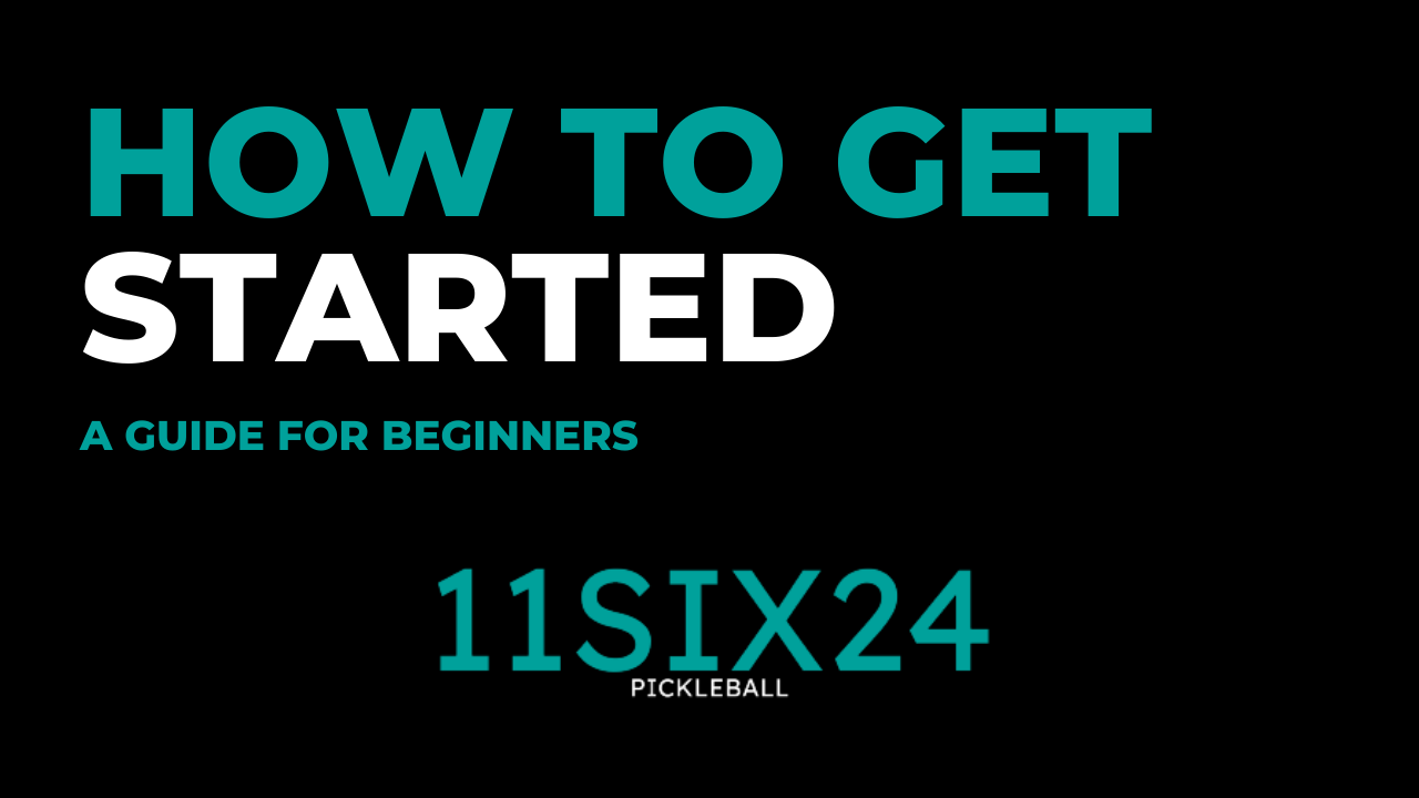 How to Get Started in Pickleball: A Comprehensive Guide for Beginners