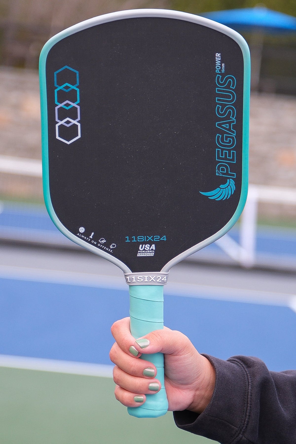 Pegasus Widebody Pickleball Paddles | 11SIX24 – 11SIX24 Pickleball