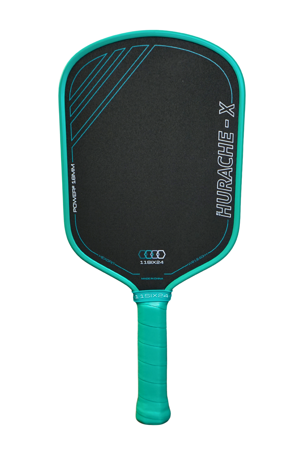 11SIX24 Power 2 Hurache X pickleball paddle