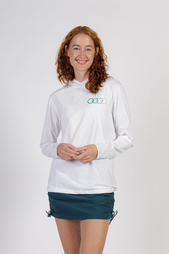 Quick Dry Performance Hoodie/Sun Shirt