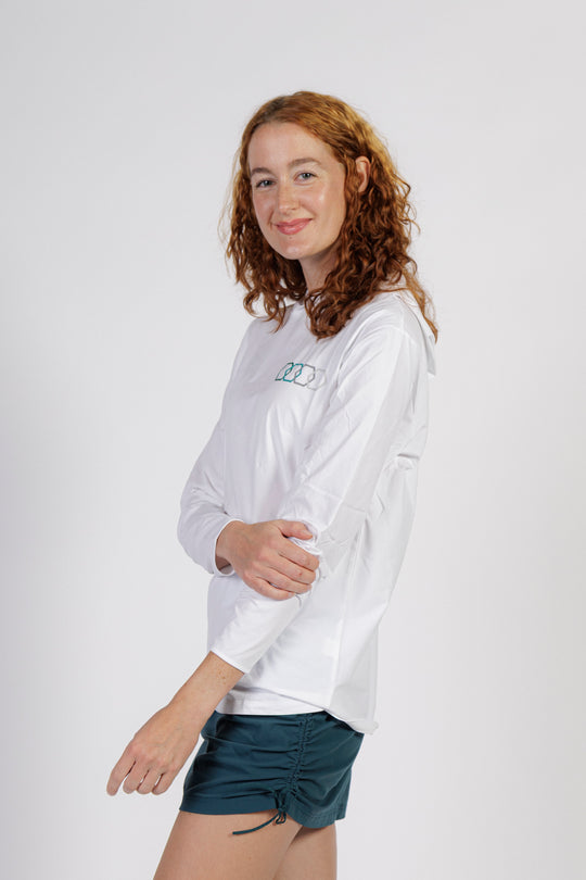 Quick Dry Performance Hoodie/Sun Shirt