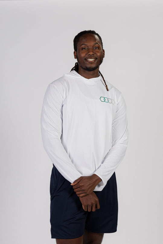 Quick Dry Performance Hoodie/Sun Shirt