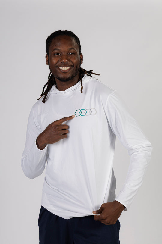 Quick Dry Performance Hoodie/Sun Shirt