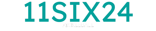 11SIX24 Pickleball