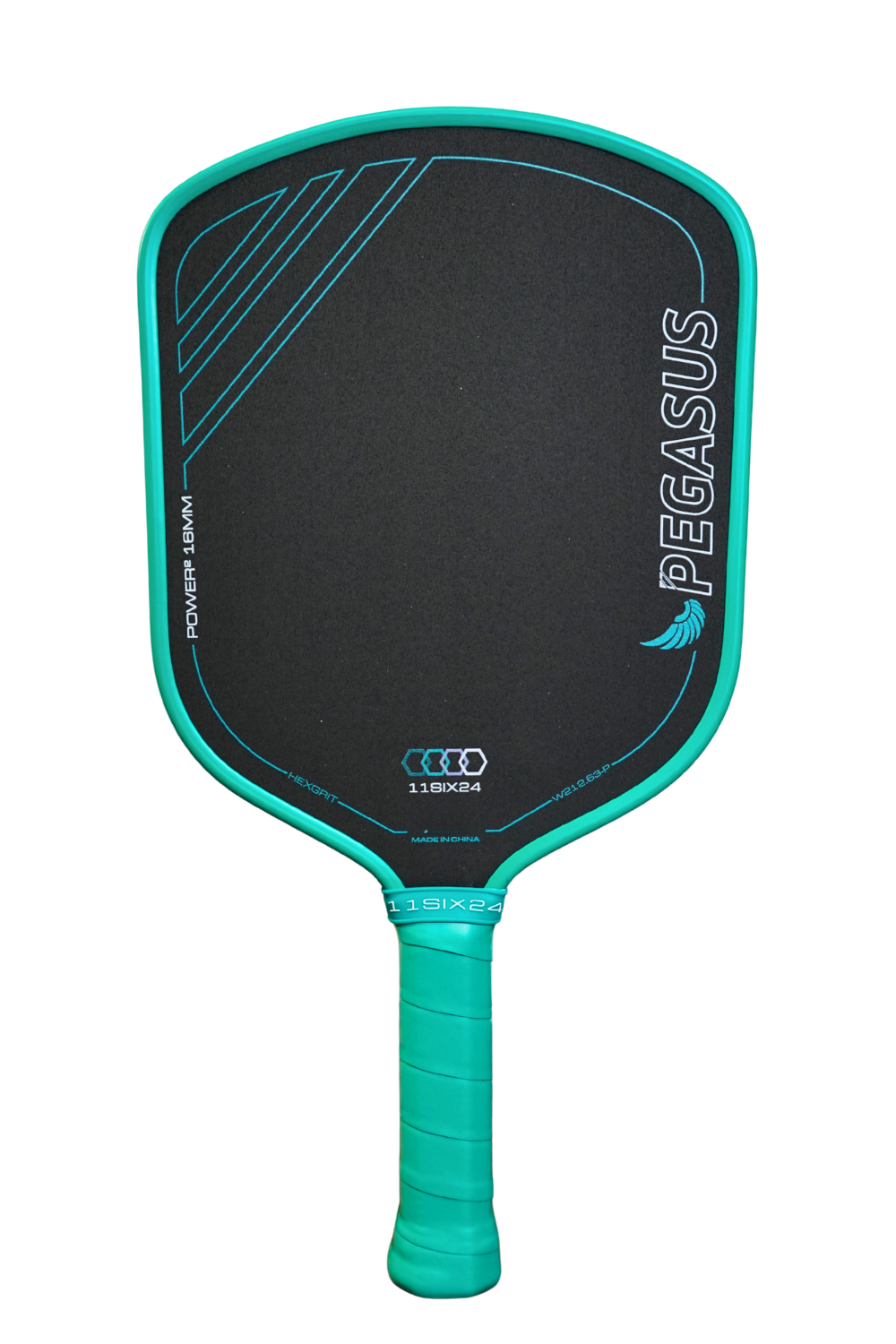 11SIX24 Pegasus Power 2 pickleball paddle