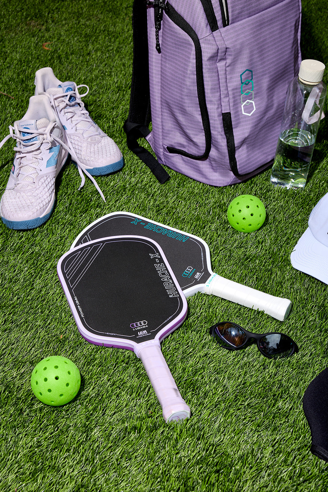 Hurache-X Power 2 Paddle | 11SIX24 – 11SIX24 Pickleball