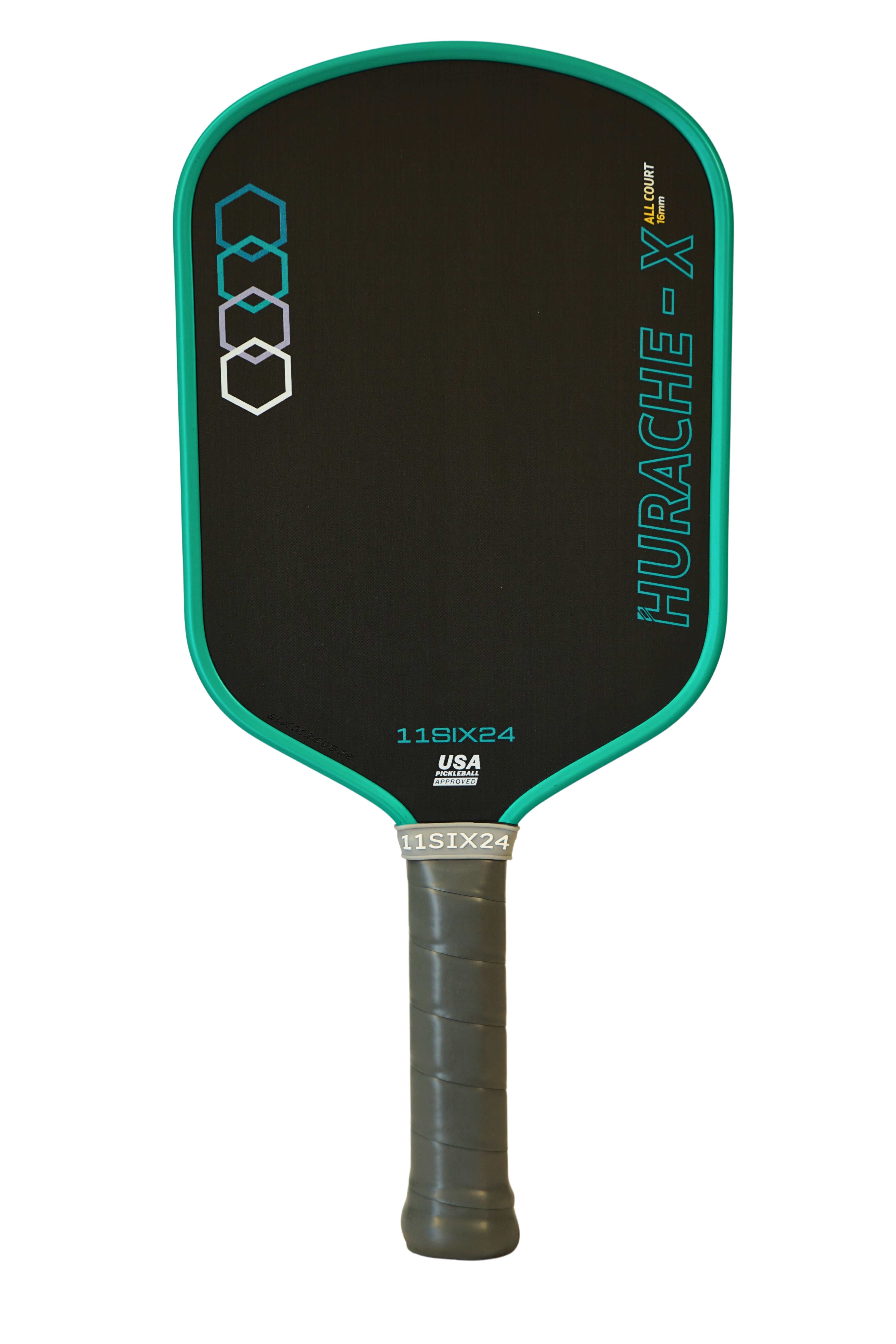 11SIX24 All Court Hurache-X pickleball paddle