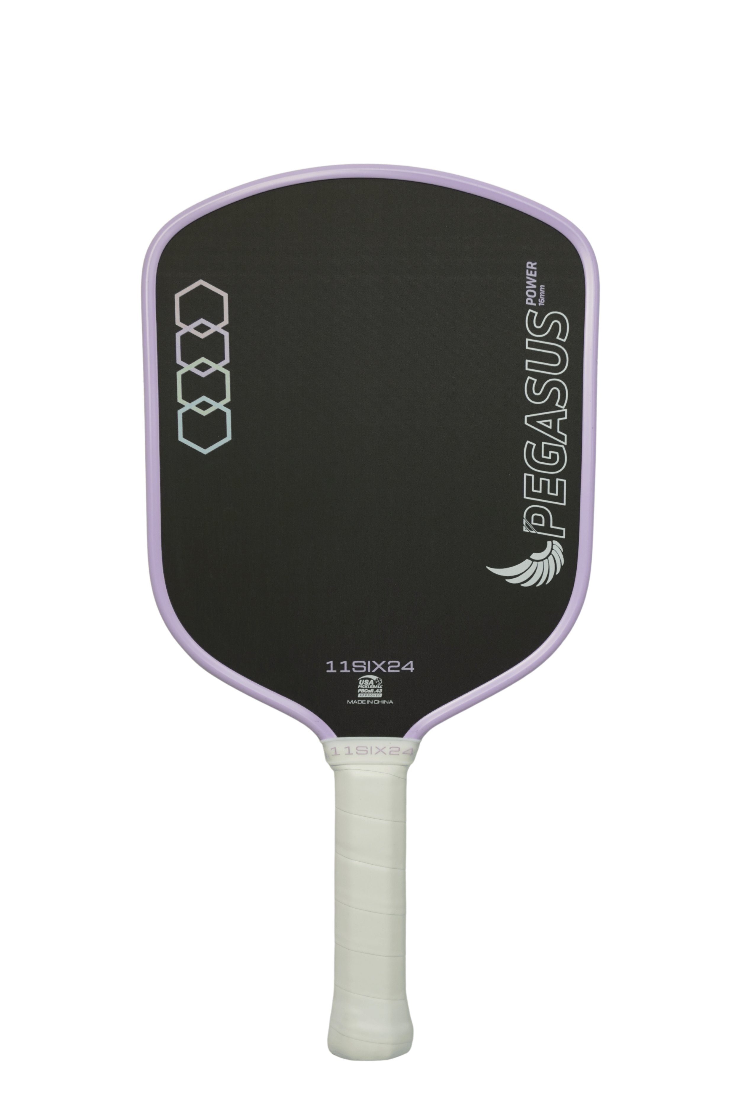 11SIX24 Power Pegasus pickleball paddle