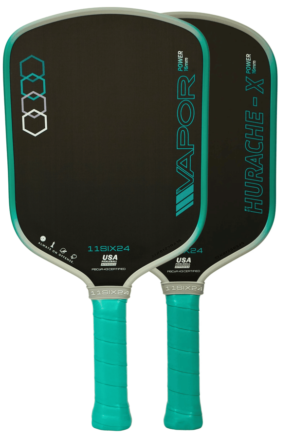 2 Vapor Power + 2 Hurache-X Power