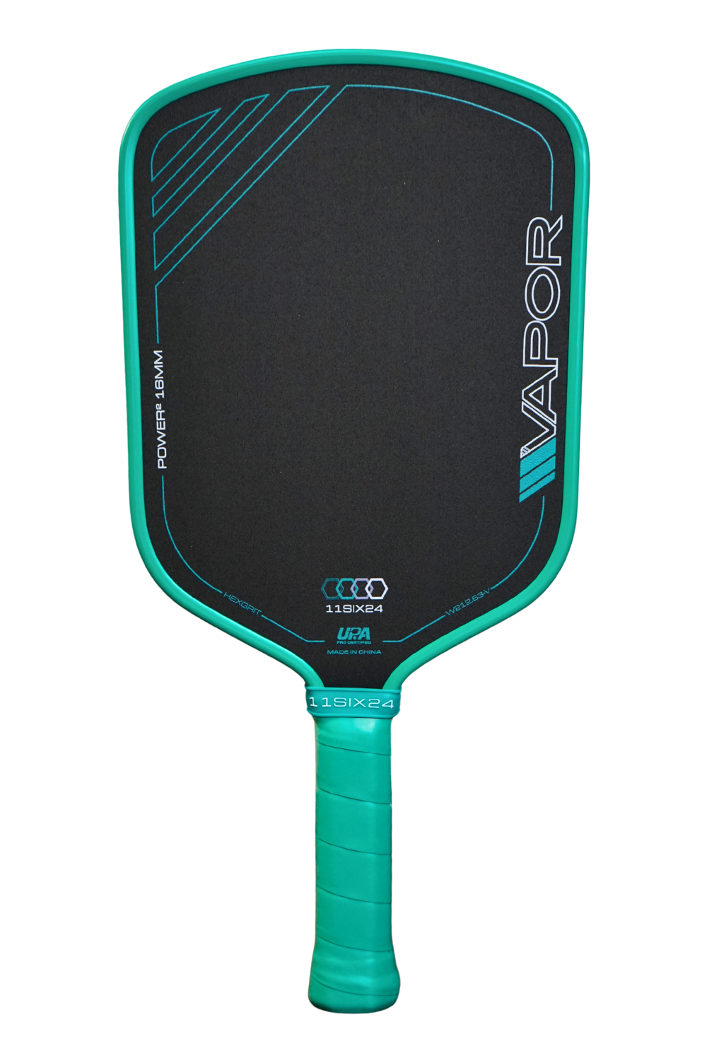 11SIX24 Vapor Power 2 pickleball paddle