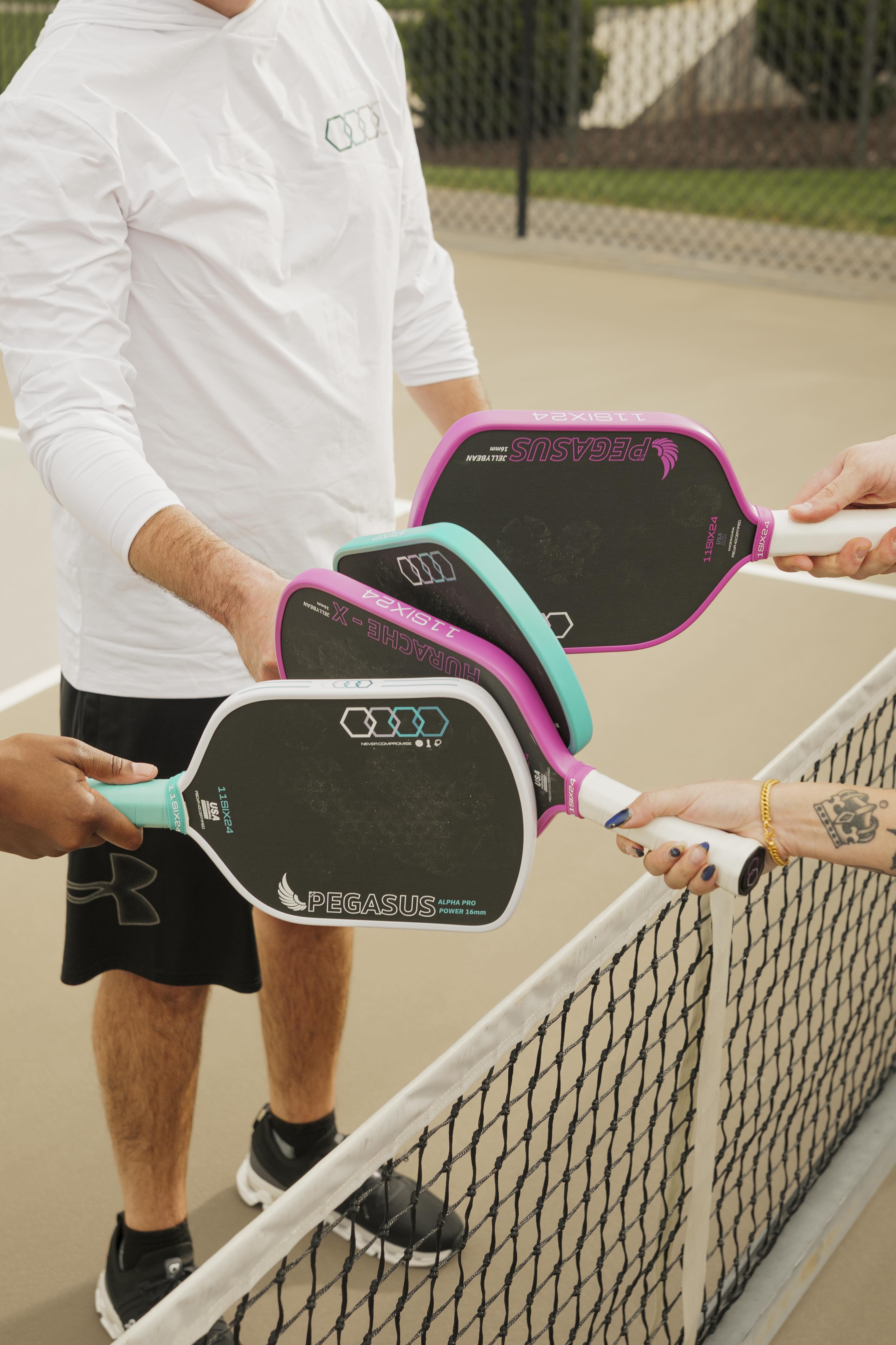 11SIX24 The Best Value in Pickleball | Carbon fiber paddles
