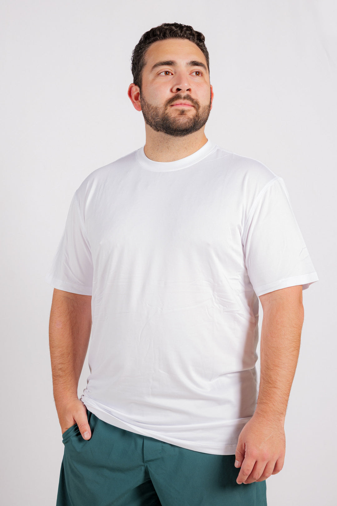 HexFlow Performance Tee