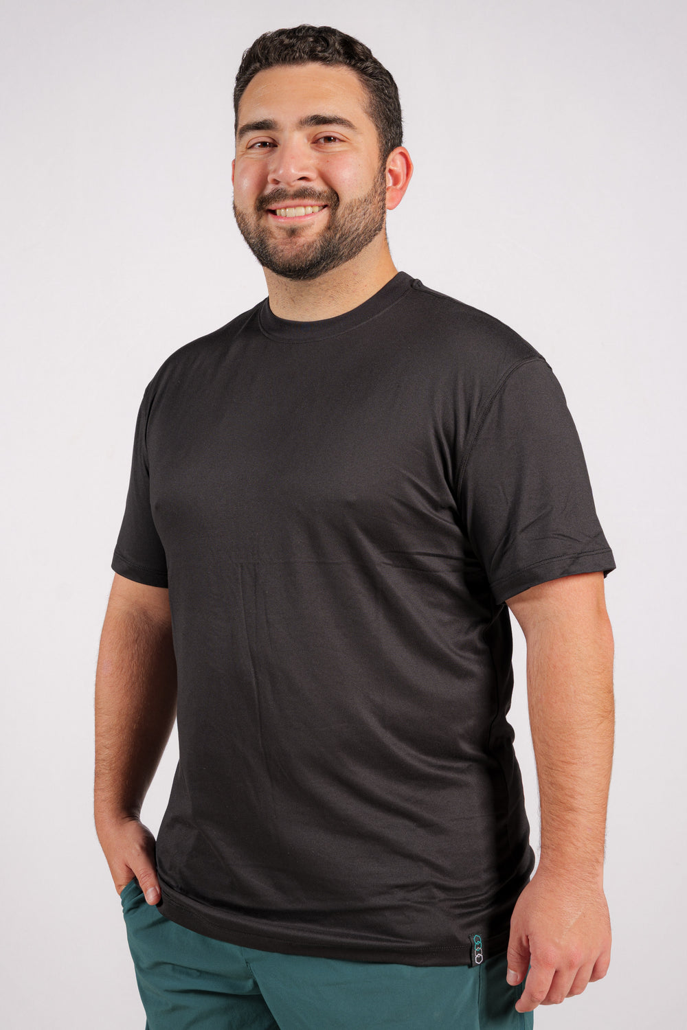 HexFlow Performance Tee