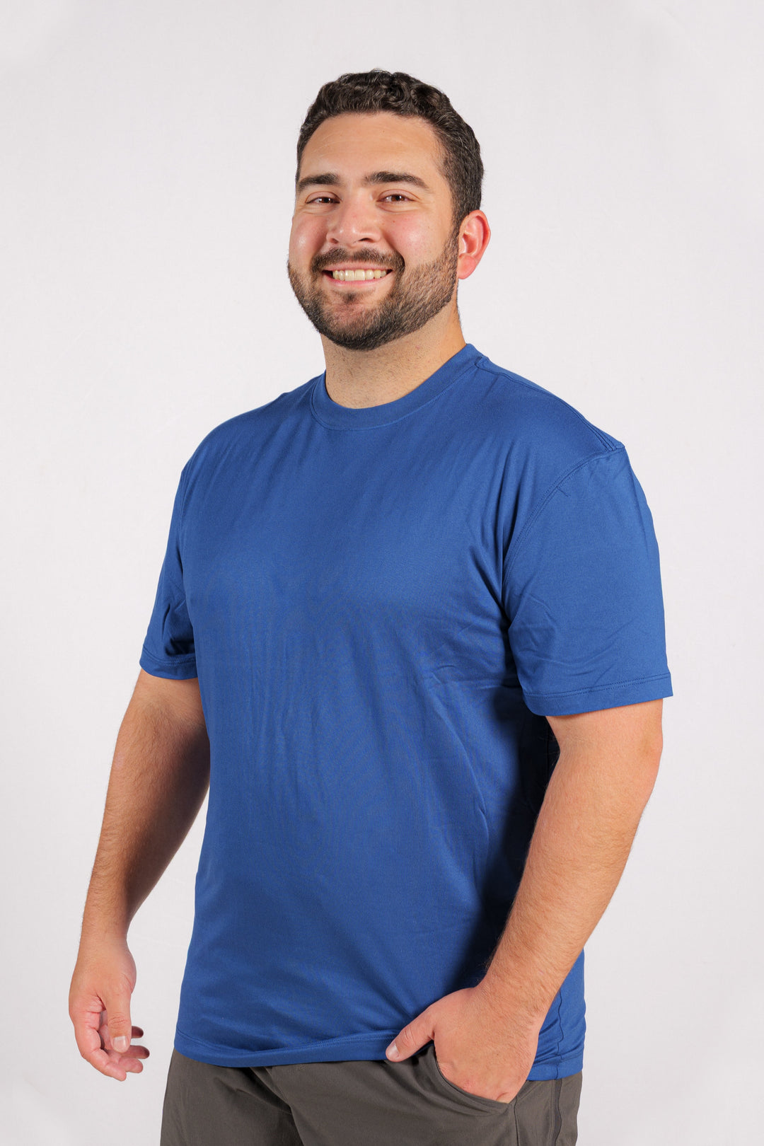 HexFlow Performance Tee