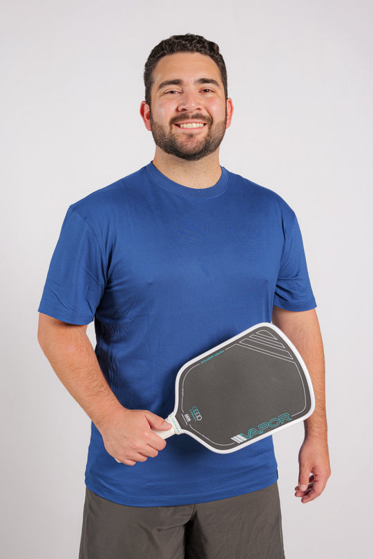 HexFlow Performance Tee