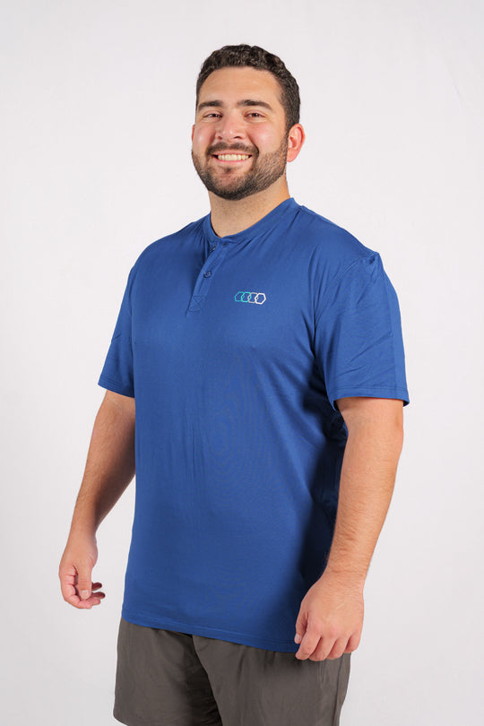 HexFlow Henley