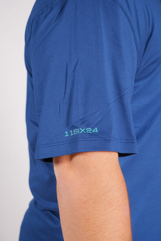 HexFlow Henley