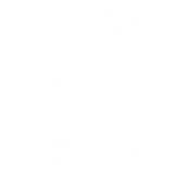Pickleball Effect Logo in white