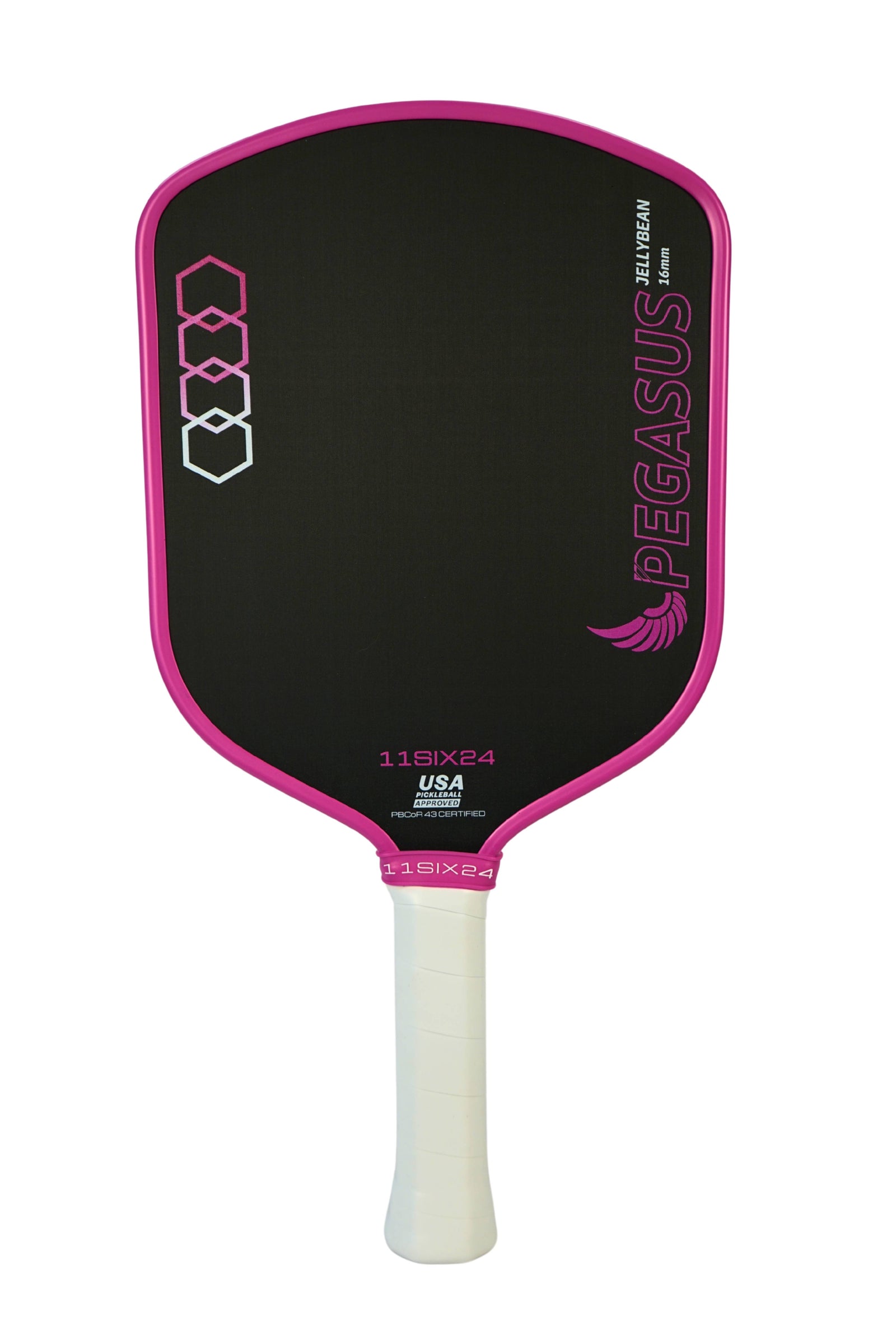 11SIX24 Pegasus Jelly Bean pickleball paddle