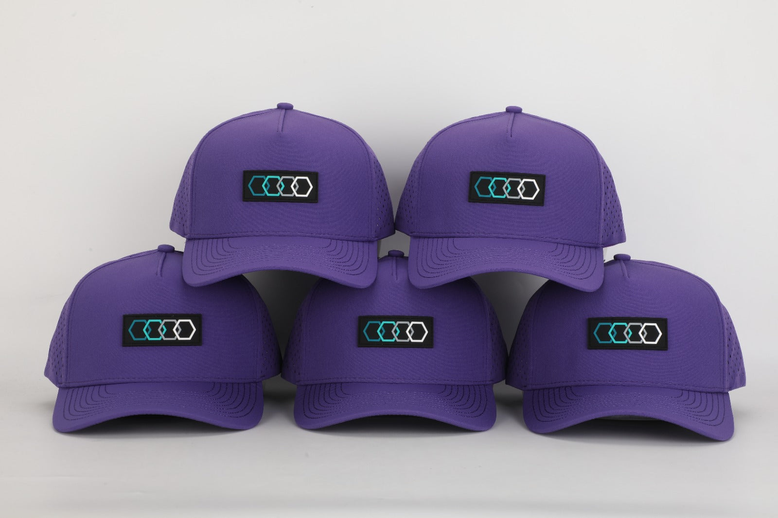 Strat 5 Hat (Snapback Hat V3) – 11SIX24 Pickleball