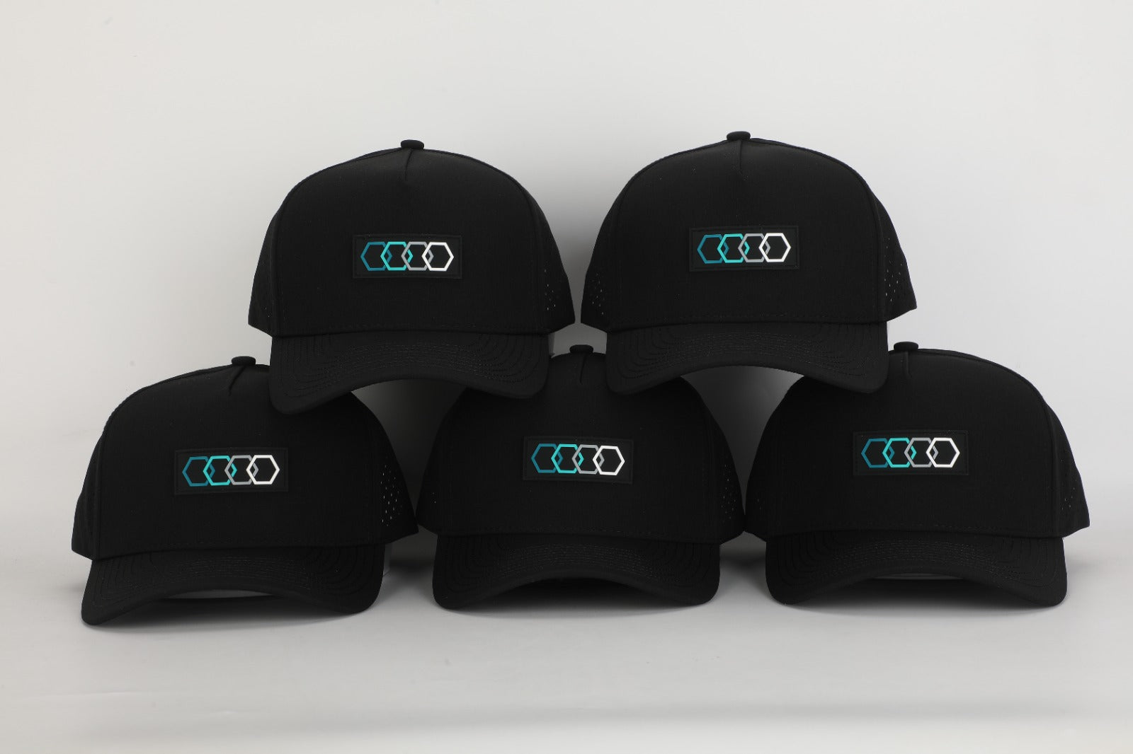 Strat 5 Hat (Snapback Hat V3) – 11SIX24 Pickleball