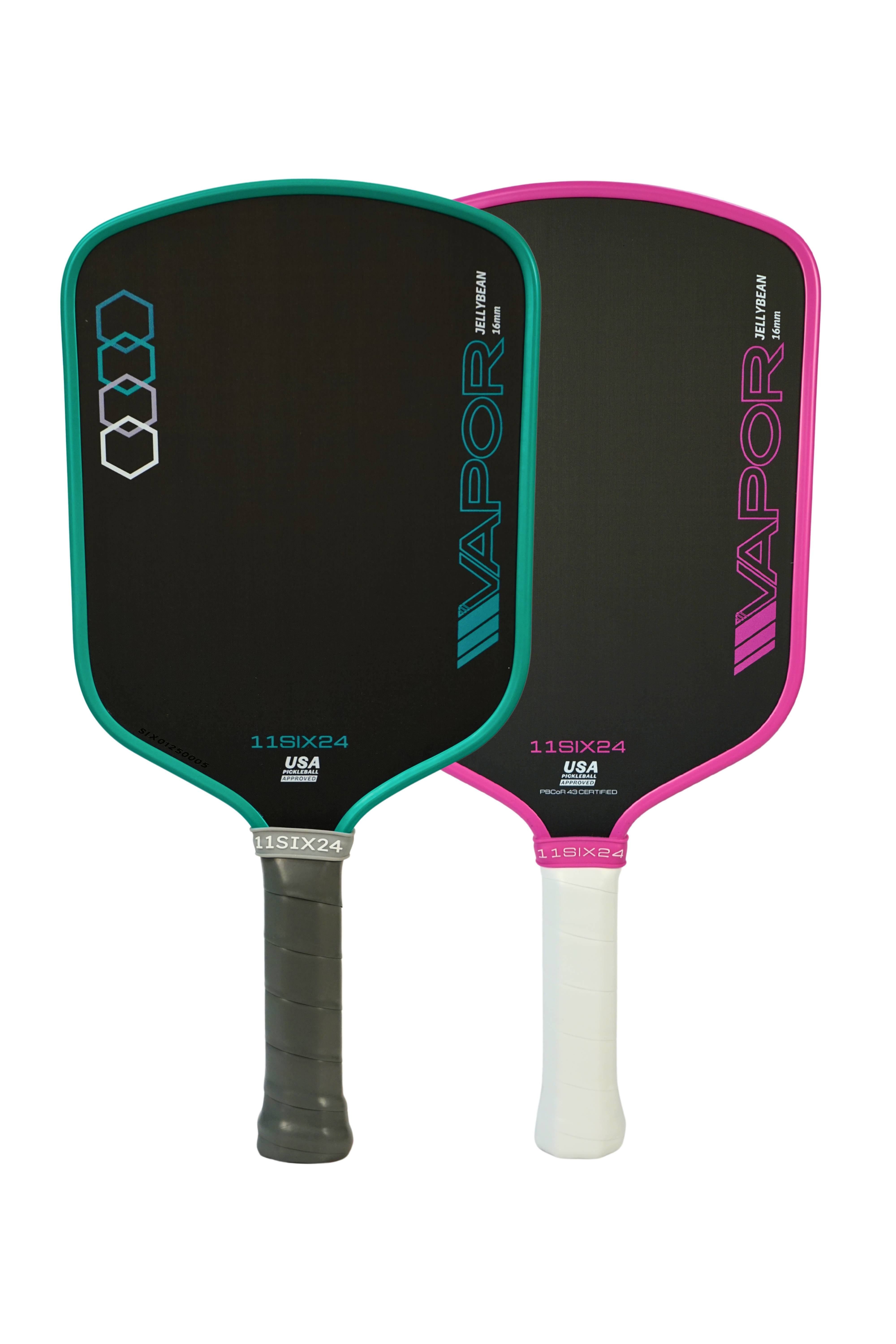 11SIX24 Jelly Bean Vapor pickleball paddle