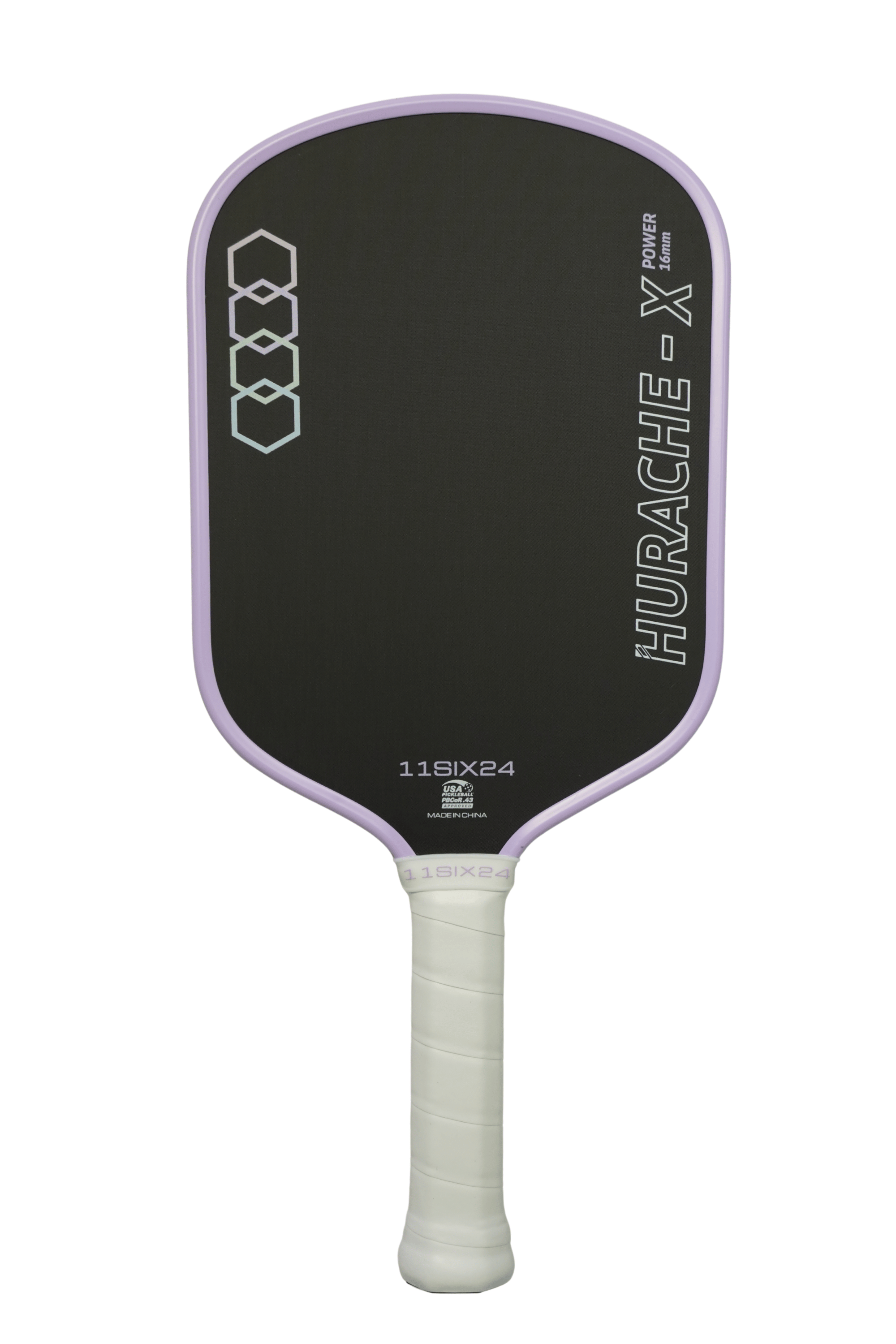 11SIX24 Power Hurache-X pickleball paddle