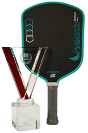 11SIX24 Pegasus Jelly Bean pickleball paddle