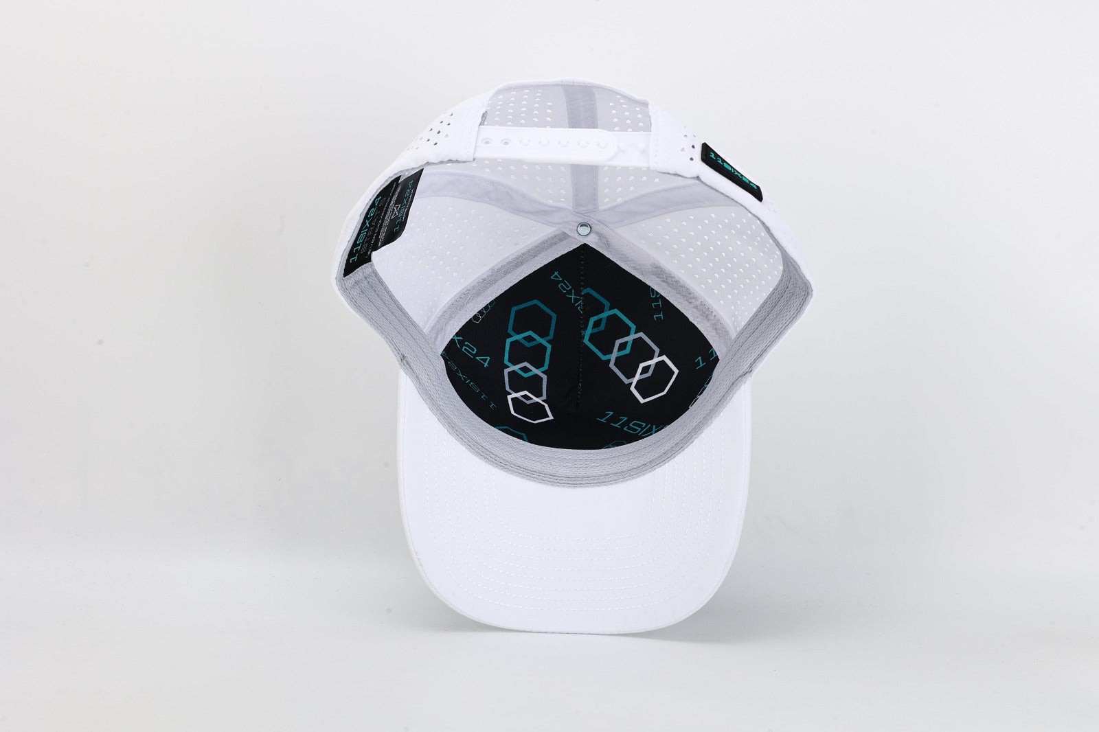 Strat 5 Hat (Snapback Hat V3) – 11SIX24 Pickleball